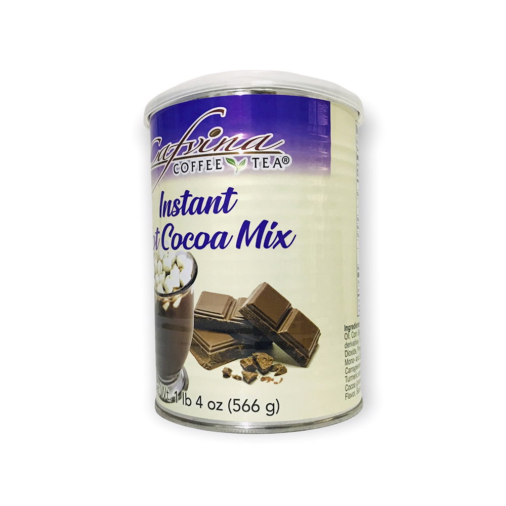 Combo 02 Hộp Cà Phê Cacao Hoà Tan - Instant Hot Cocoa Mix - 566gr/hộp - Cà phê hoà tan - Cà phê Cocoa cao cấp - Cà phê Mỹ - Cà phê nhập khẩu - Cà phê Cacao sữa đá.